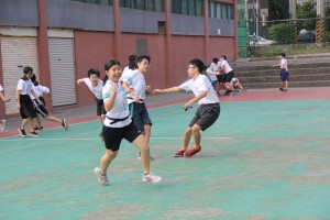 学年 レク 中学生