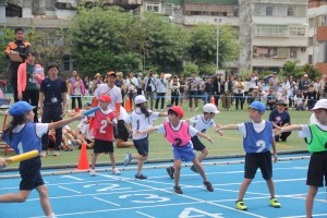 小学部リレー