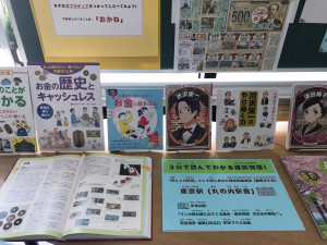 新しくかわる新紙幣を知ろう！その２