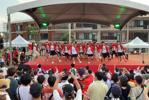 夏祭り②