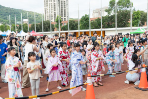 夏祭り④