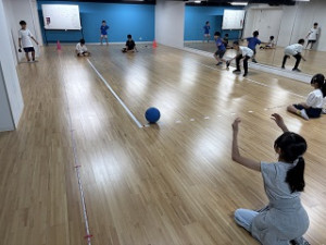 G5 Goalball 7