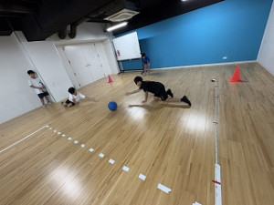 G5 Goalball 8